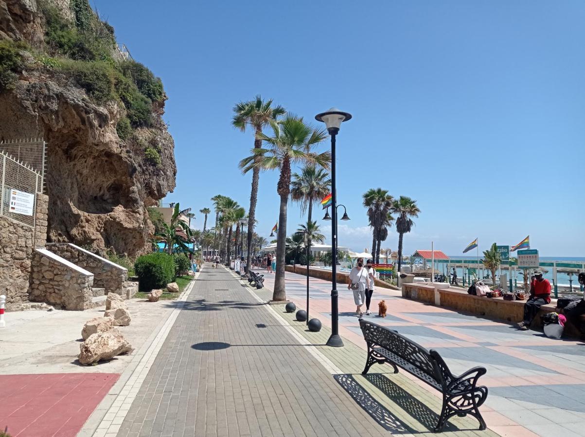 Turisstiko La Roca Chica 4 Apartamento Torremolinos Exterior foto