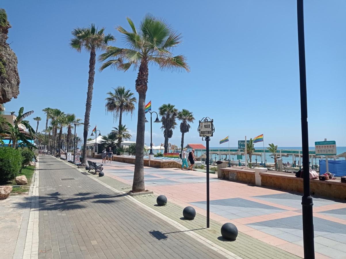 Turisstiko La Roca Chica 4 Apartamento Torremolinos Exterior foto