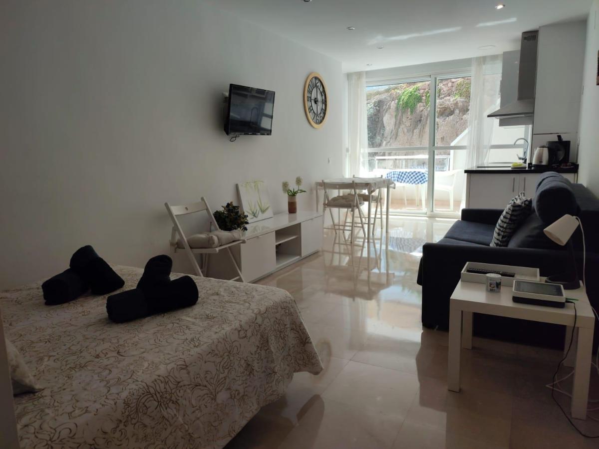 Turisstiko La Roca Chica 4 Apartamento Torremolinos Exterior foto