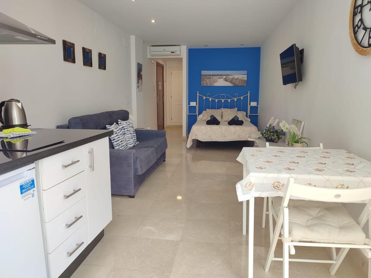 Turisstiko La Roca Chica 4 Apartamento Torremolinos Exterior foto