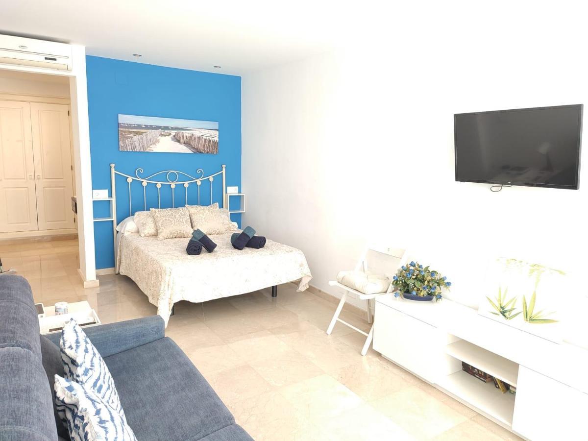 Turisstiko La Roca Chica 4 Apartamento Torremolinos Exterior foto