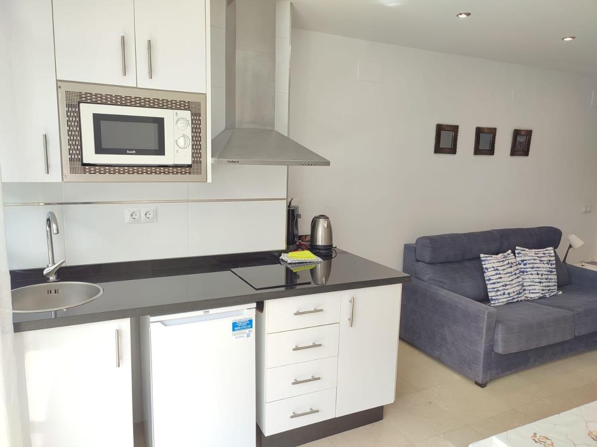 Turisstiko La Roca Chica 4 Apartamento Torremolinos Exterior foto