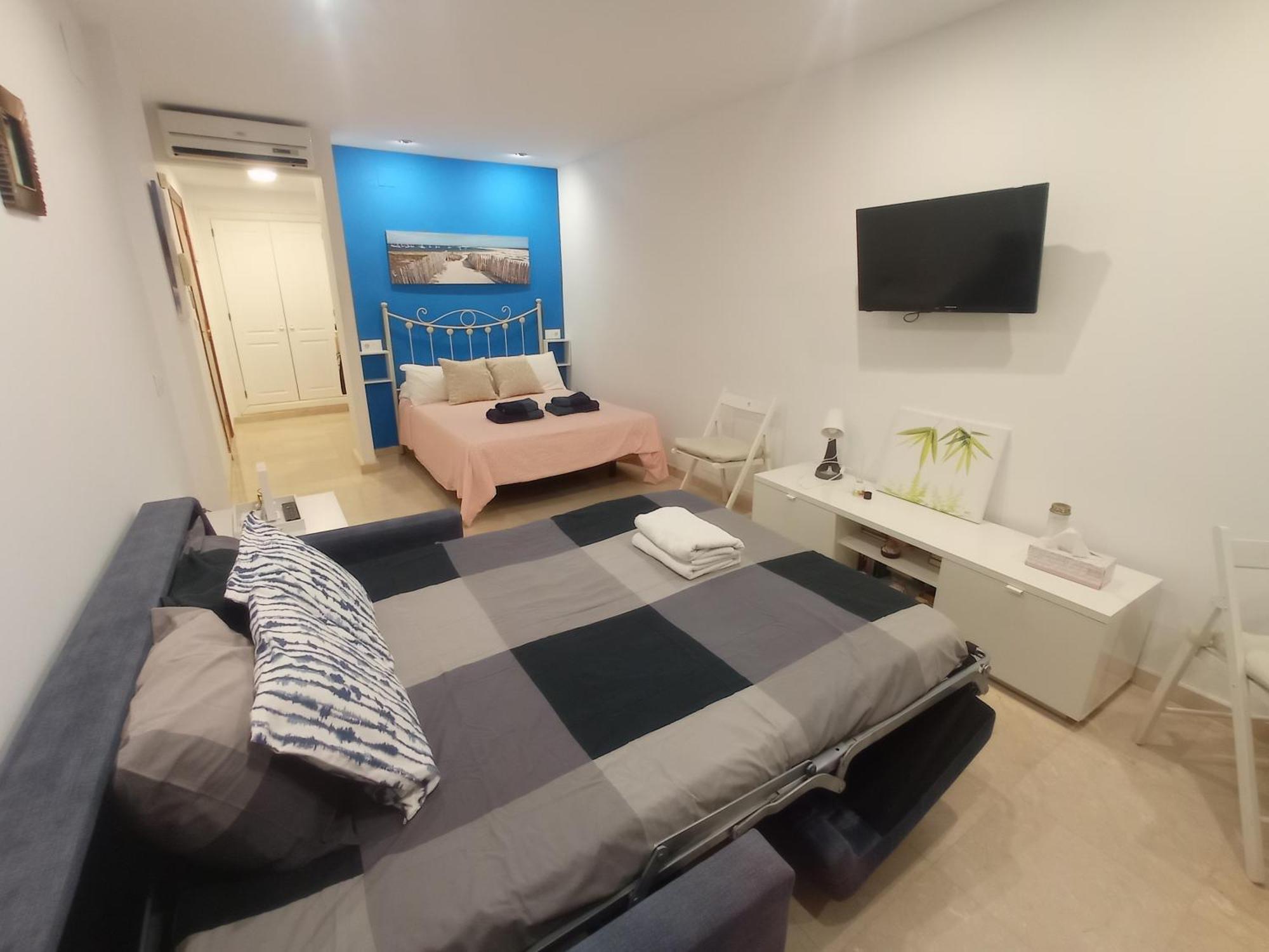 Turisstiko La Roca Chica 4 Apartamento Torremolinos Exterior foto